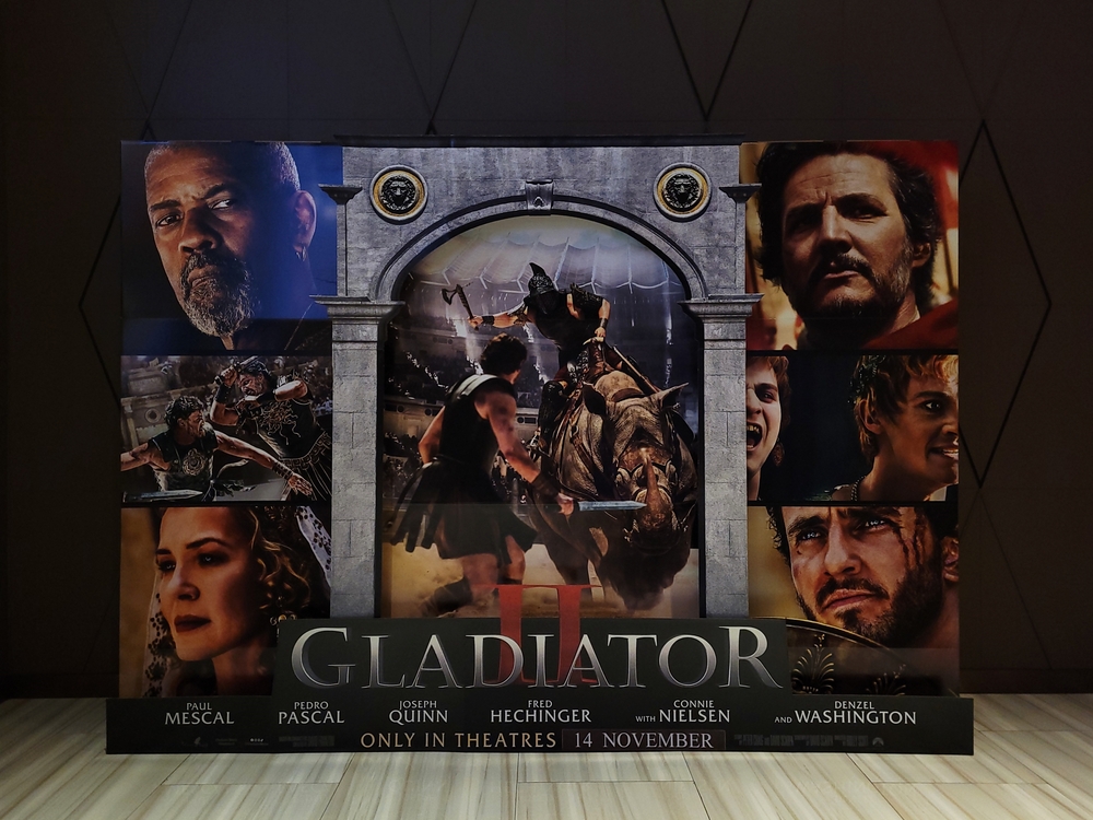 Gladiator 2 2024