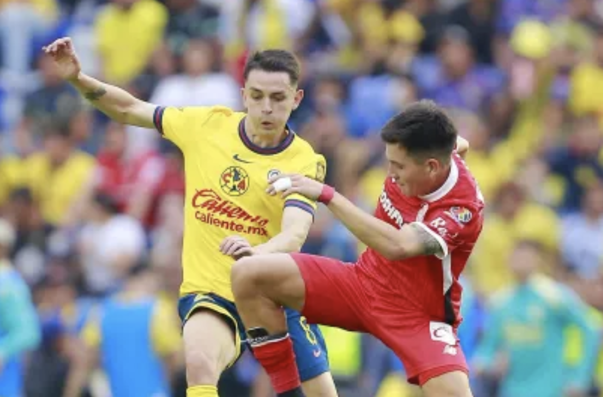 Toluca vs América, final que casi no llega